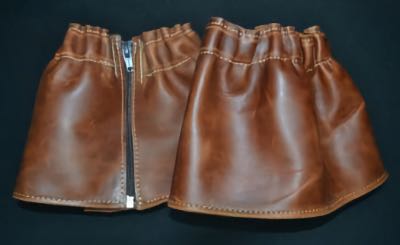 Gaiters